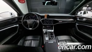 Audi A6 40 TDI 4WD Premium 2020 года из Южной Кореи