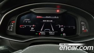 Audi A6 40 TDI 4WD Premium 2020 года из Южной Кореи
