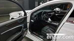 Audi A6 40 TDI 4WD Premium 2020 года из Южной Кореи