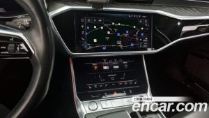 Audi A6 40 TDI 4WD Premium 2020 года из Южной Кореи