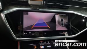 Audi A6 40 TDI 4WD Premium 2020 года из Южной Кореи