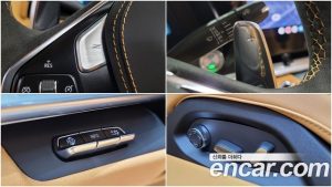 Chevrolet Corvette Cabriolet 2023 года из Южной Кореи