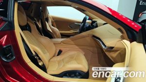 Chevrolet Corvette Cabriolet 2023 года из Южной Кореи
