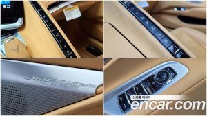 Chevrolet Corvette Cabriolet 2023 года из Южной Кореи