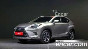 Lexus NX SUPREME 2020 года из Южной Кореи