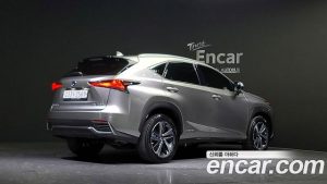 Lexus NX SUPREME 2020 года из Южной Кореи