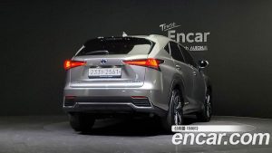 Lexus NX SUPREME 2020 года из Южной Кореи