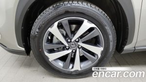 Lexus NX SUPREME 2020 года из Южной Кореи