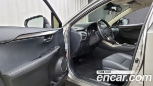 Lexus NX SUPREME 2020 года из Южной Кореи
