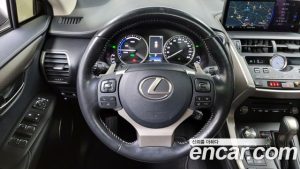 Lexus NX SUPREME 2020 года из Южной Кореи