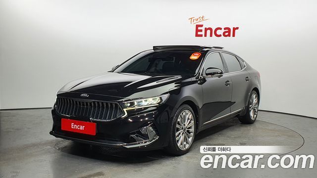 Kia K7 3.0 GDI Signature 2020 года из Кореи