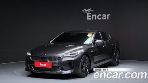Kia Stinger 3.3 GT AWD Acro Edition 2023 года из Южной Кореи