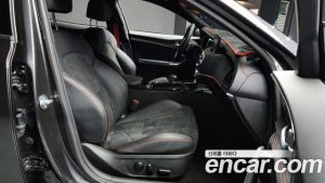 Kia Stinger 3.3 GT AWD Acro Edition 2023 года из Южной Кореи