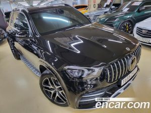 Mercedes-Benz GLE-Class AMG GLE53 4MATIC+ 2023 года из Южной Кореи