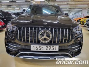 Mercedes-Benz GLE-Class AMG GLE53 4MATIC+ 2023 года из Южной Кореи