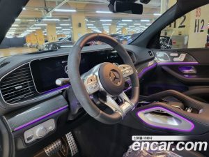 Mercedes-Benz GLE-Class AMG GLE53 4MATIC+ 2023 года из Южной Кореи