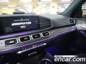Mercedes-Benz GLE-Class AMG GLE53 4MATIC+ 2023 года из Южной Кореи