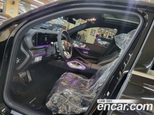 Mercedes-Benz GLE-Class AMG GLE53 4MATIC+ 2023 года из Южной Кореи