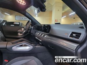 Mercedes-Benz GLE-Class AMG GLE53 4MATIC+ 2023 года из Южной Кореи