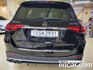 Mercedes-Benz GLE-Class AMG GLE53 4MATIC+ 2023 года из Южной Кореи