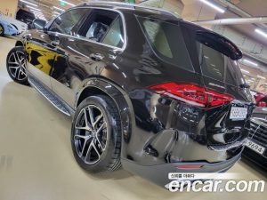 Mercedes-Benz GLE-Class AMG GLE53 4MATIC+ 2023 года из Южной Кореи
