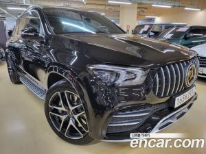 Mercedes-Benz GLE-Class AMG GLE53 4MATIC+ 2023 года из Южной Кореи