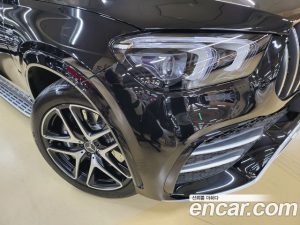 Mercedes-Benz GLE-Class AMG GLE53 4MATIC+ 2023 года из Южной Кореи