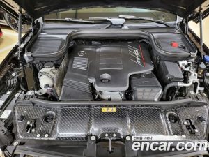 Mercedes-Benz GLE-Class AMG GLE53 4MATIC+ 2023 года из Южной Кореи