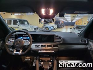 Mercedes-Benz GLE-Class AMG GLE53 4MATIC+ 2023 года из Южной Кореи