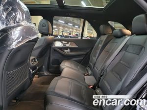 Mercedes-Benz GLE-Class AMG GLE53 4MATIC+ 2023 года из Южной Кореи