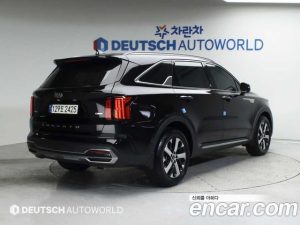 Kia Sorento Бензин 2.5T 4WD 2021 года из Южной Кореи