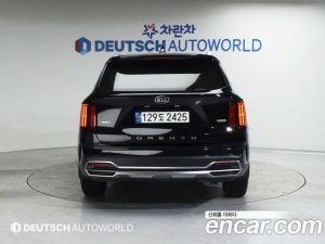 Kia Sorento Бензин 2.5T 4WD 2021 года из Южной Кореи