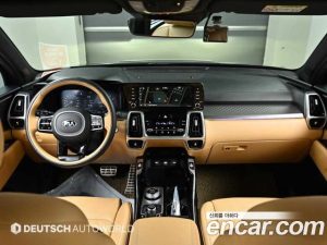 Kia Sorento Бензин 2.5T 4WD 2021 года из Южной Кореи