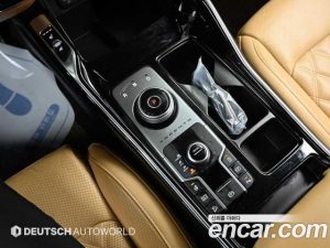 Kia Sorento Бензин 2.5T 4WD 2021 года из Южной Кореи