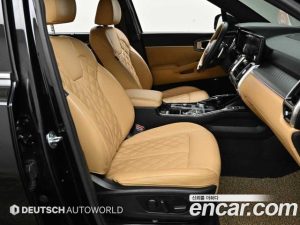 Kia Sorento Бензин 2.5T 4WD 2021 года из Южной Кореи
