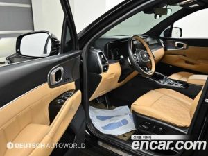 Kia Sorento Бензин 2.5T 4WD 2021 года из Южной Кореи
