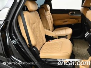 Kia Sorento Бензин 2.5T 4WD 2021 года из Южной Кореи