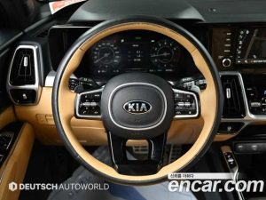 Kia Sorento Бензин 2.5T 4WD 2021 года из Южной Кореи