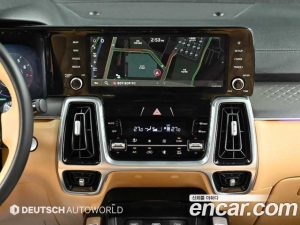 Kia Sorento Бензин 2.5T 4WD 2021 года из Южной Кореи