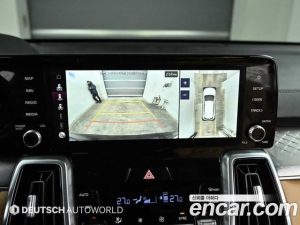 Kia Sorento Бензин 2.5T 4WD 2021 года из Южной Кореи