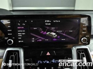 Kia Sorento Бензин 2.5T 4WD 2021 года из Южной Кореи