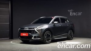 Kia Sportage Бензин 1.6 Turbo 4WD 2023 года из Южной Кореи