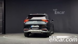 Kia Sportage Бензин 1.6 Turbo 4WD 2023 года из Южной Кореи