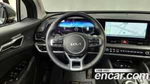 Kia Sportage Бензин 1.6 Turbo 4WD 2023 года из Южной Кореи