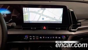 Kia Sportage Бензин 1.6 Turbo 4WD 2023 года из Южной Кореи