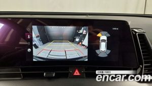 Kia Sportage Бензин 1.6 Turbo 4WD 2023 года из Южной Кореи