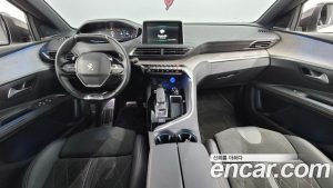 Peugeot 5008 2.0 BlueHDi GT 2020 года из Южной Кореи