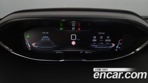 Peugeot 5008 2.0 BlueHDi GT 2020 года из Южной Кореи