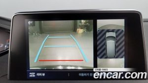 Peugeot 5008 2.0 BlueHDi GT 2020 года из Южной Кореи