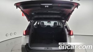 Peugeot 5008 2.0 BlueHDi GT 2020 года из Южной Кореи
